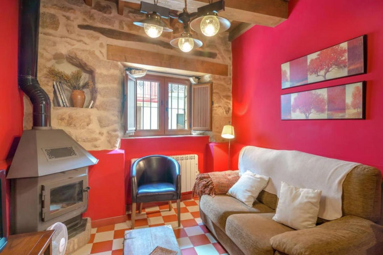 Casas del Monte Casa Rural Arbequina, Refugio De Primavera מראה חיצוני תמונה