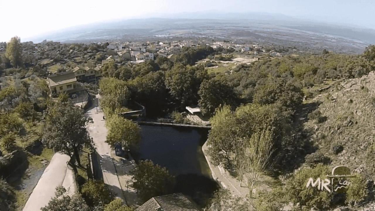 Casas del Monte Casa Rural Arbequina, Refugio De Primavera מראה חיצוני תמונה