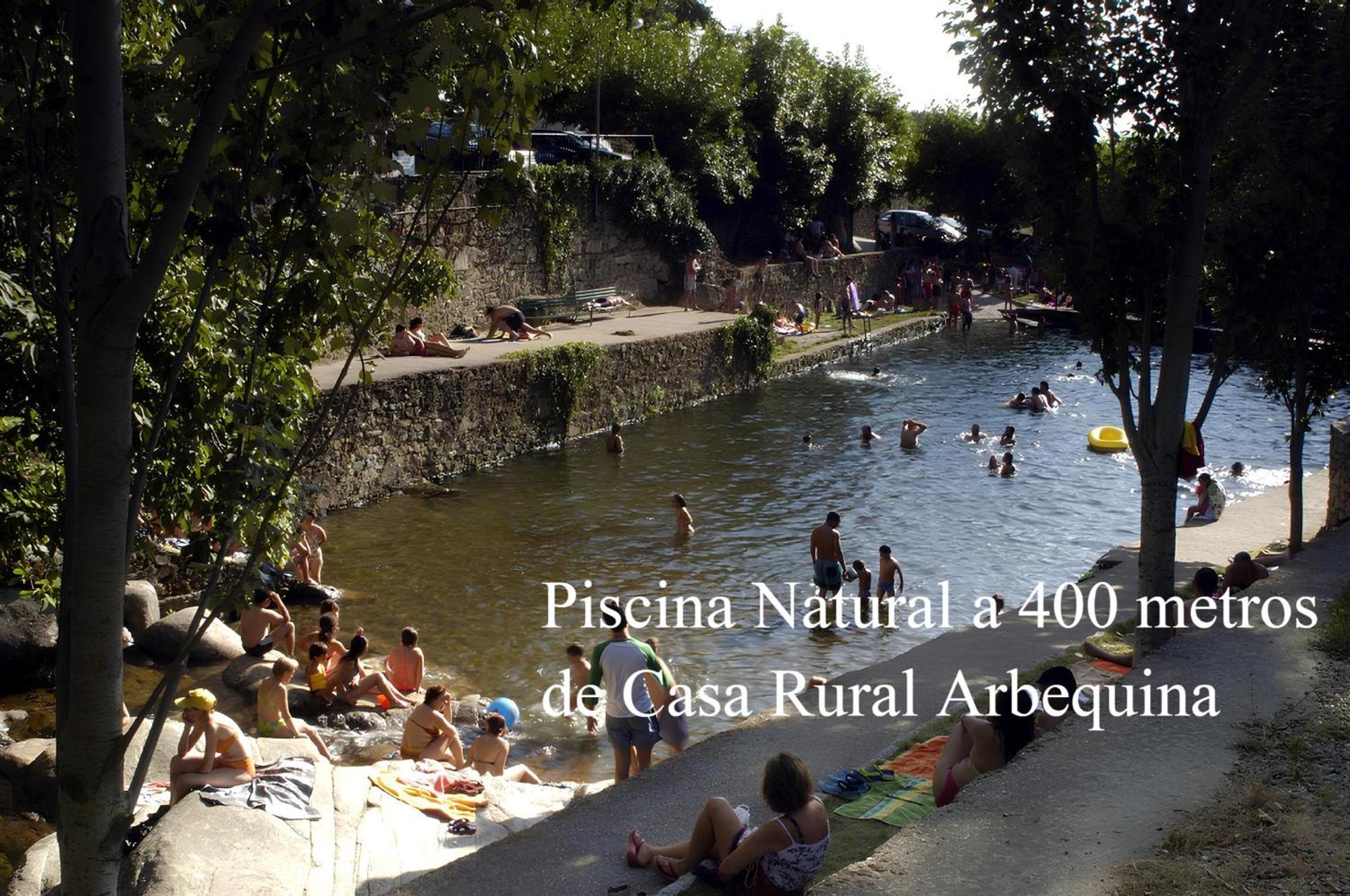 Casas del Monte Casa Rural Arbequina, Refugio De Primavera מראה חיצוני תמונה