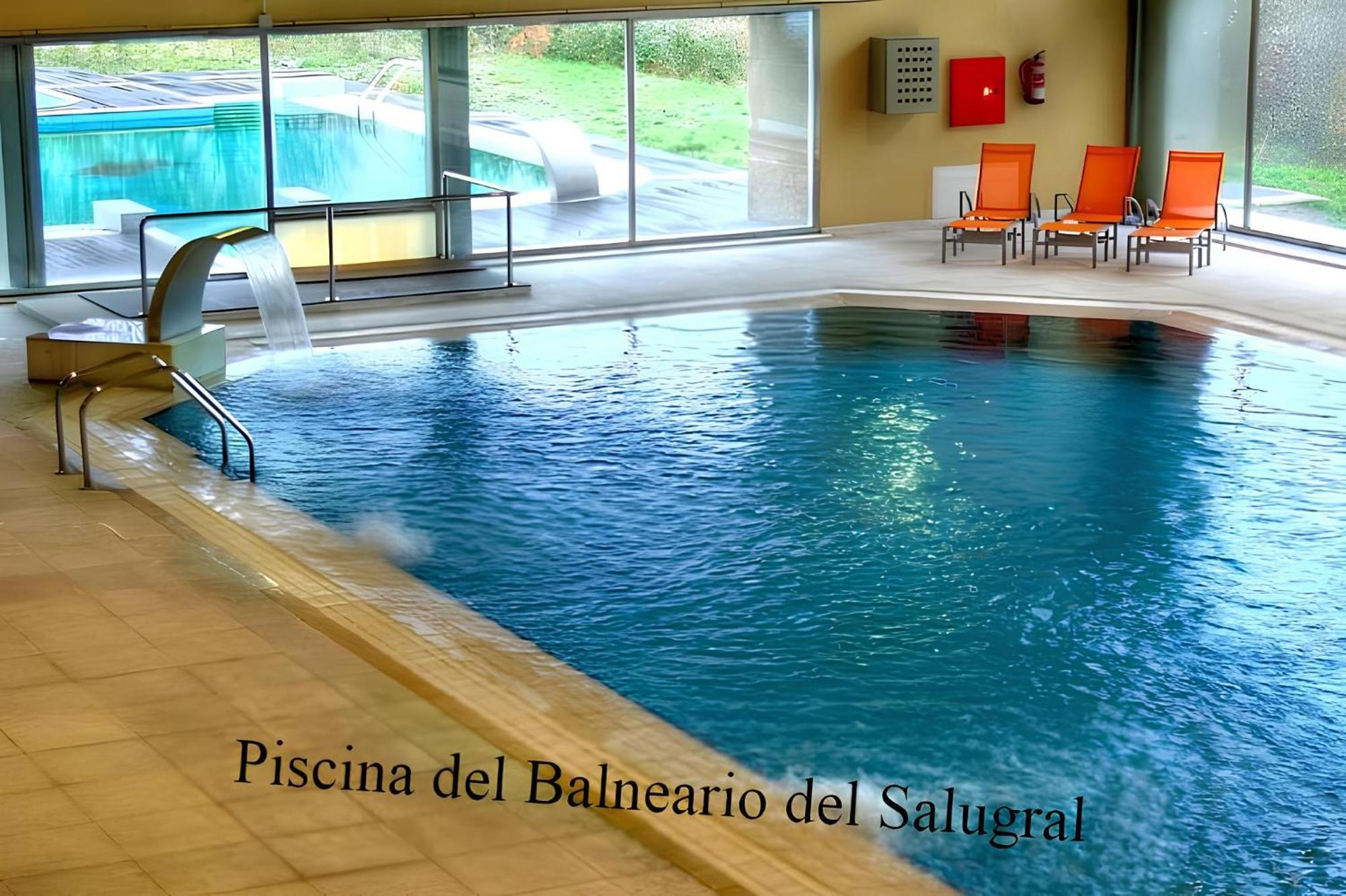Casas del Monte Casa Rural Arbequina, Refugio De Primavera מראה חיצוני תמונה