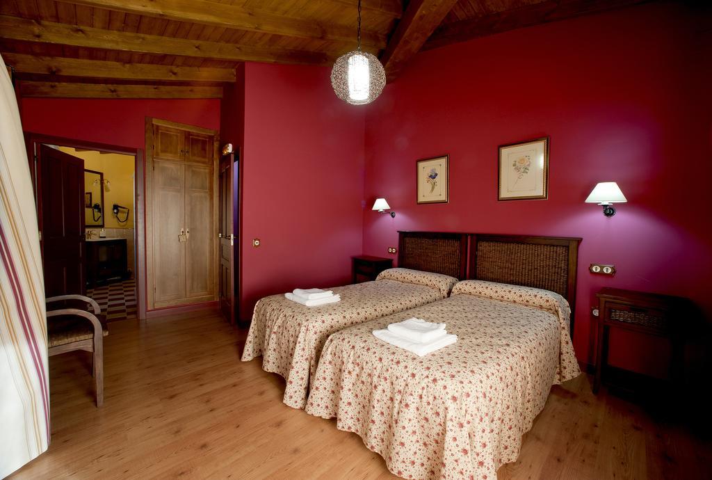 Casas del Monte Casa Rural Arbequina, Refugio De Primavera חדר תמונה