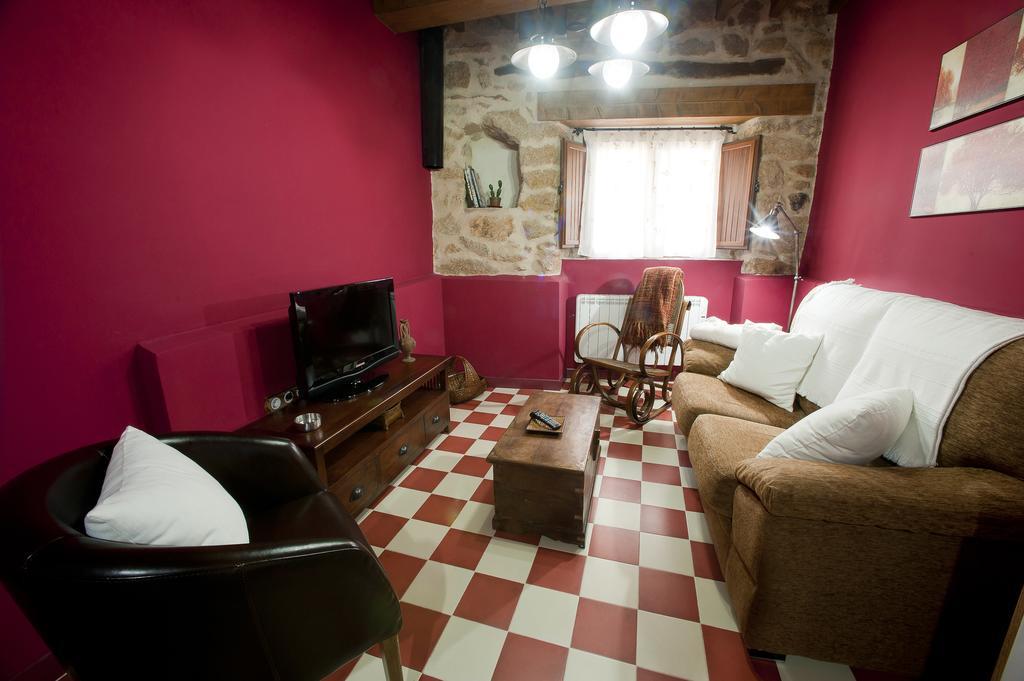 Casas del Monte Casa Rural Arbequina, Refugio De Primavera חדר תמונה