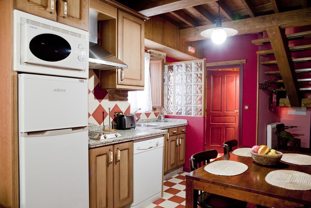 Casas del Monte Casa Rural Arbequina, Refugio De Primavera חדר תמונה