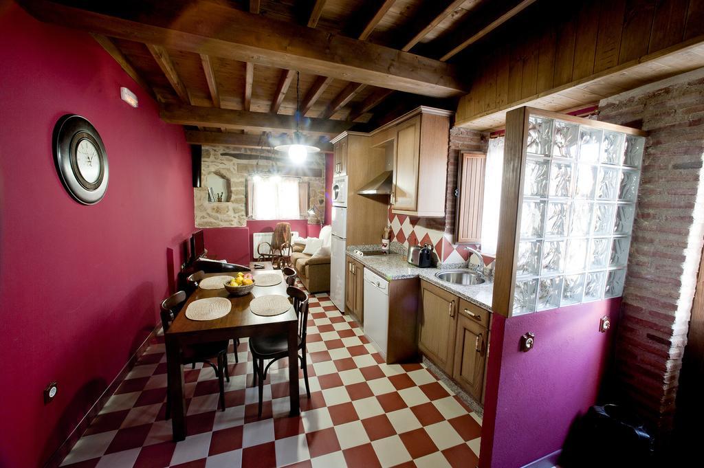 Casas del Monte Casa Rural Arbequina, Refugio De Primavera חדר תמונה
